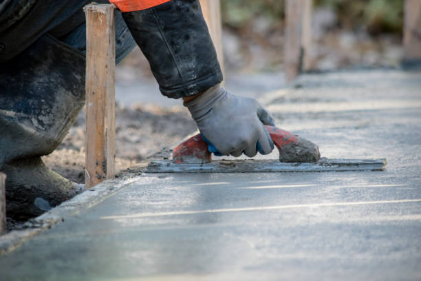 Why Trust Our Certified Concrete Contractors for Your Project Needs in IN?